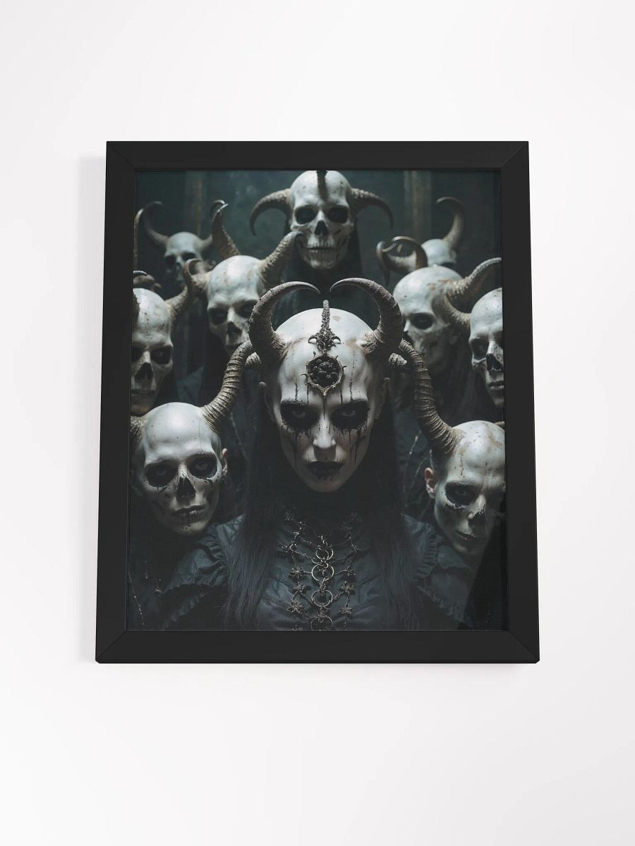 The Horned Covenant Framed Print product image (19)