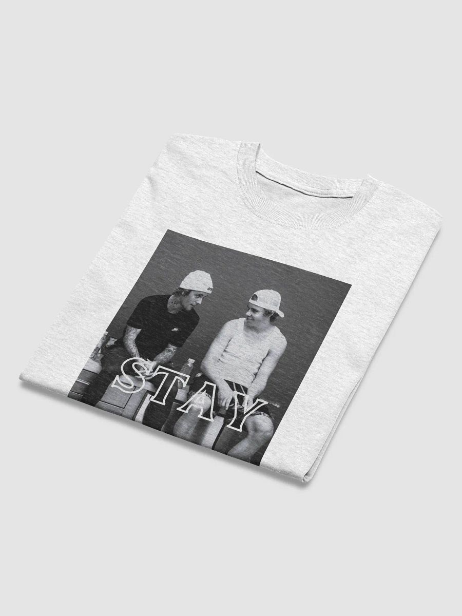 Stay The Kid Laroi & Justin Bieber Merch T-shirt product image (3)