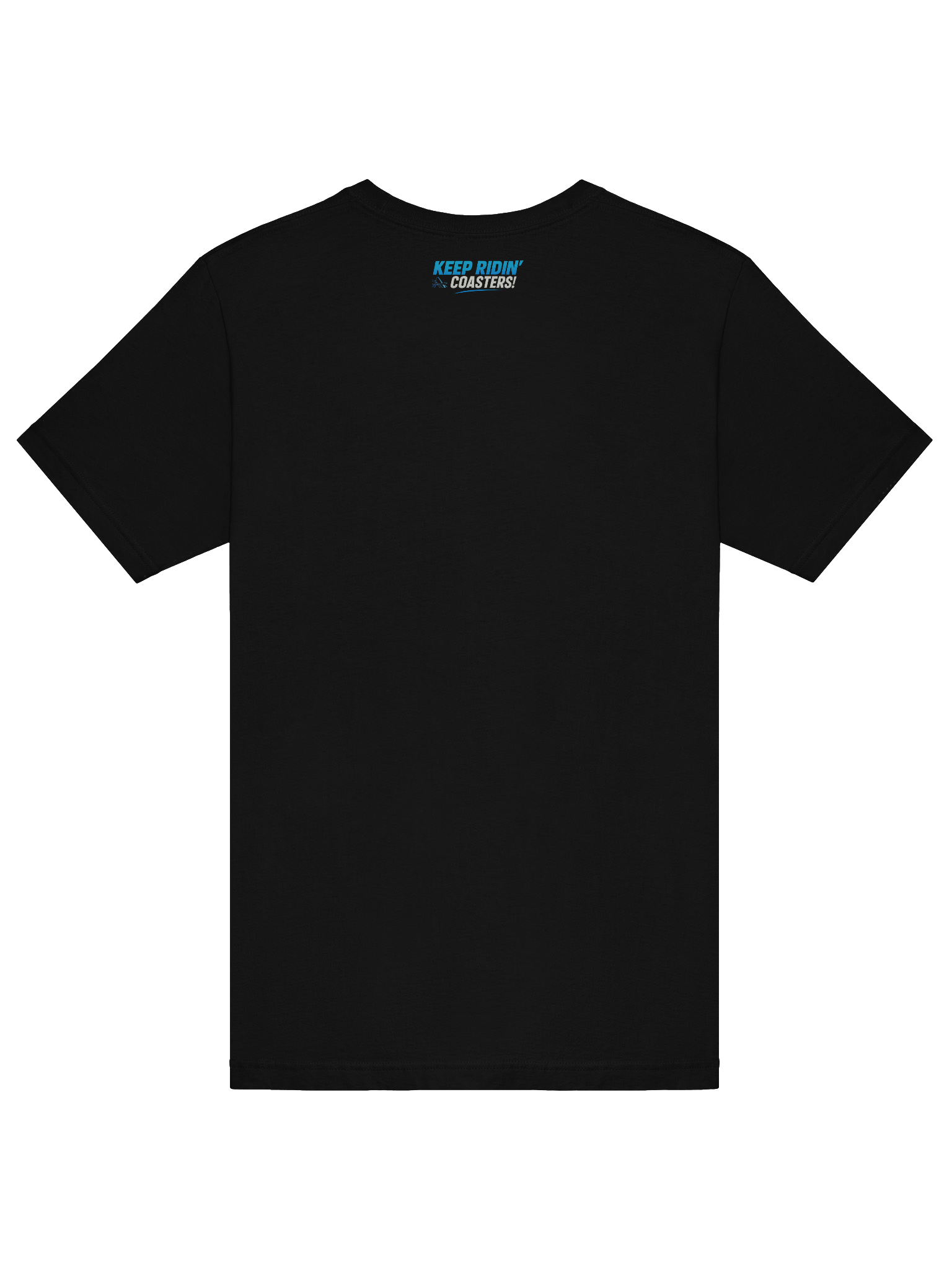 Making The Frontier Wilder - Heartline Roll Tee (Only 8 Available Now) product image (6)