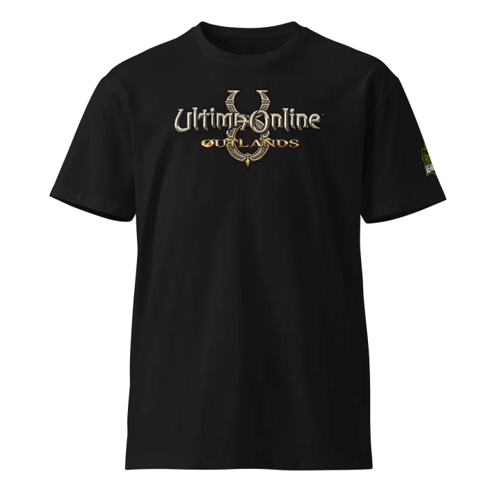 UO Outlands Map Tee product image (1)