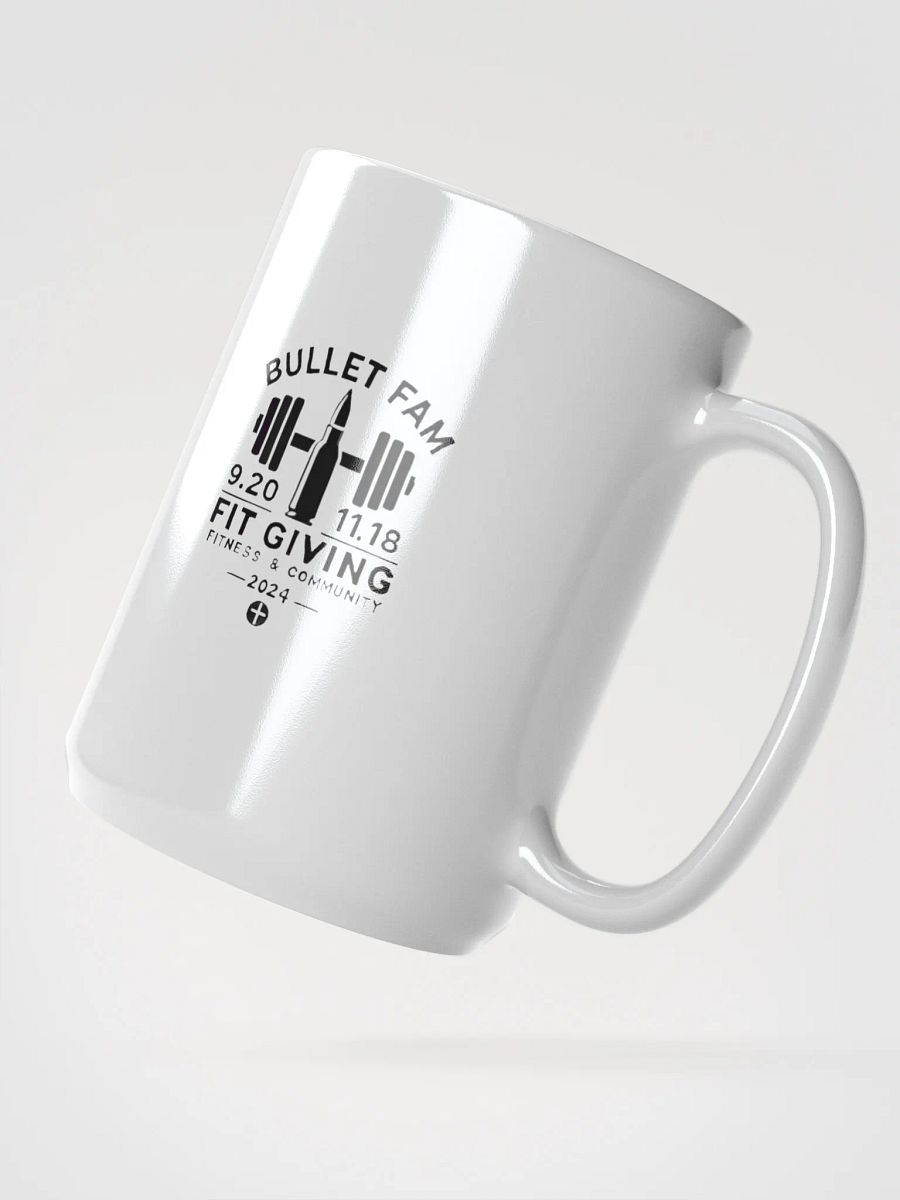 Fit Giving Mug product image (2)