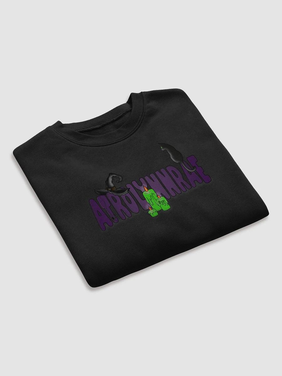 Logo Cropped Sweatshirt product image (7)