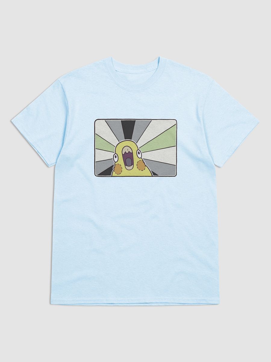 t-shirt : scream agender product image (3)