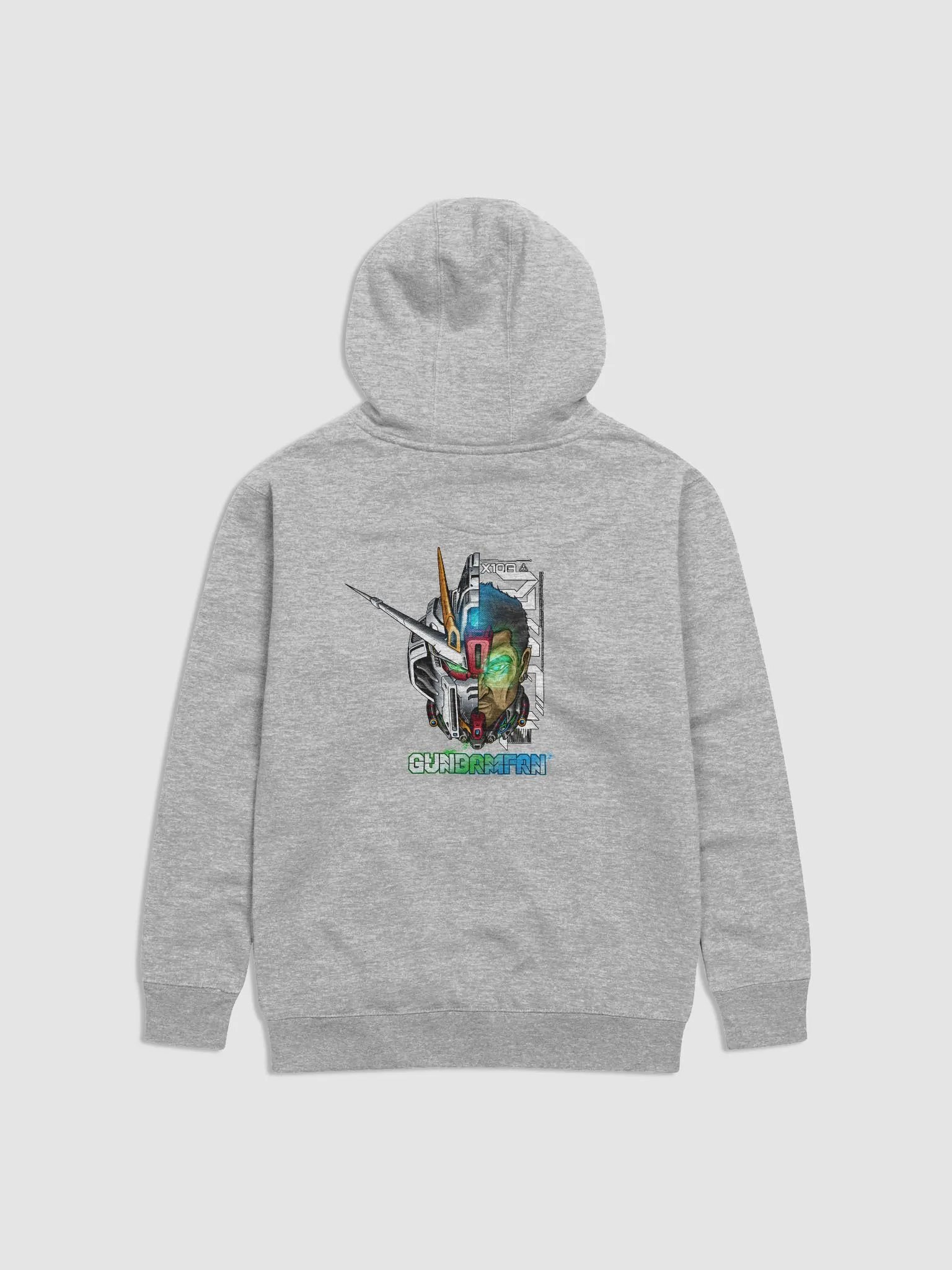 Baka Unit Hooddie product image (2)