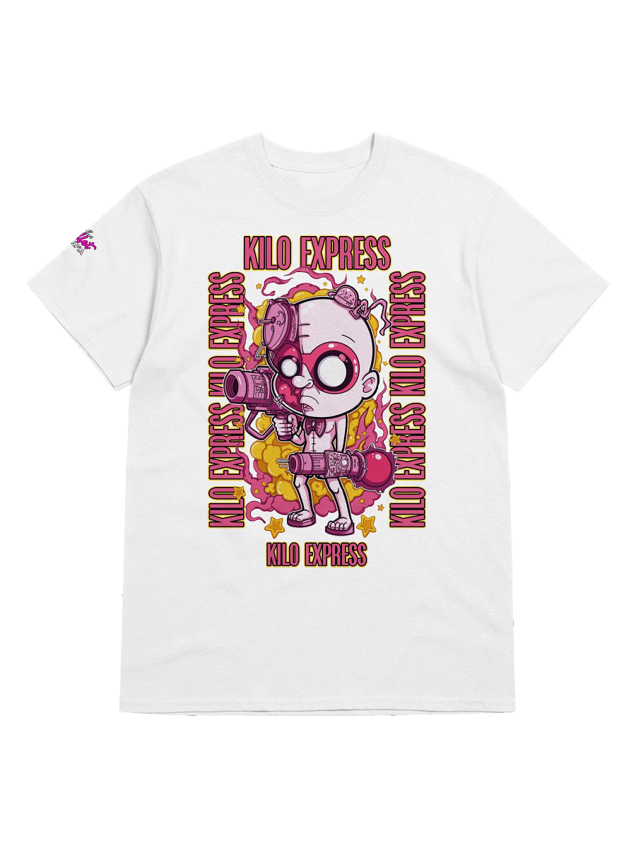 Kilo Express - Money Soldier Blast From The Past Tee product image (14)