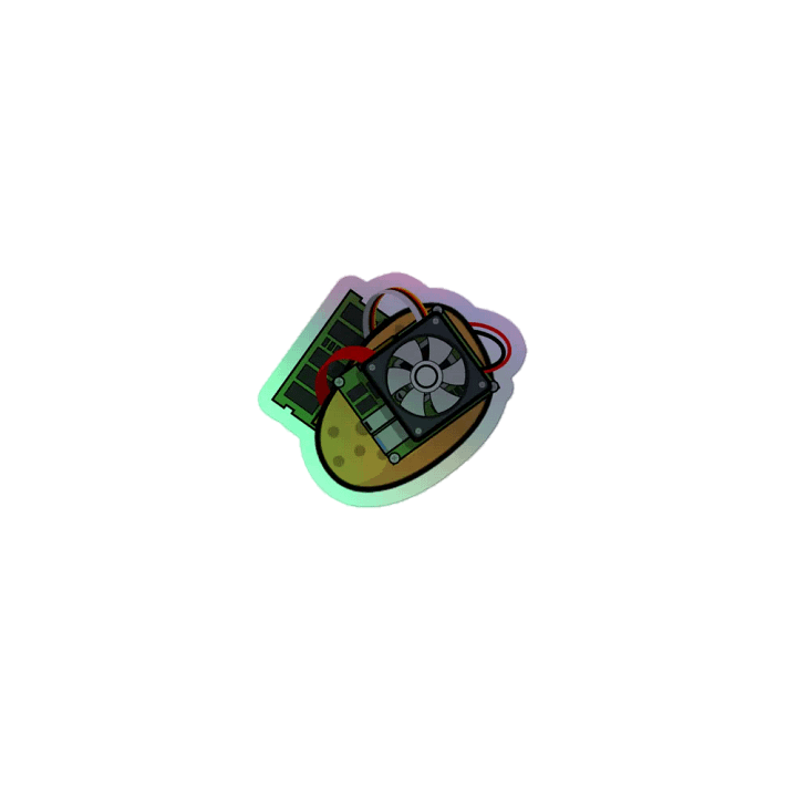 Potato Sticker product image (1)
