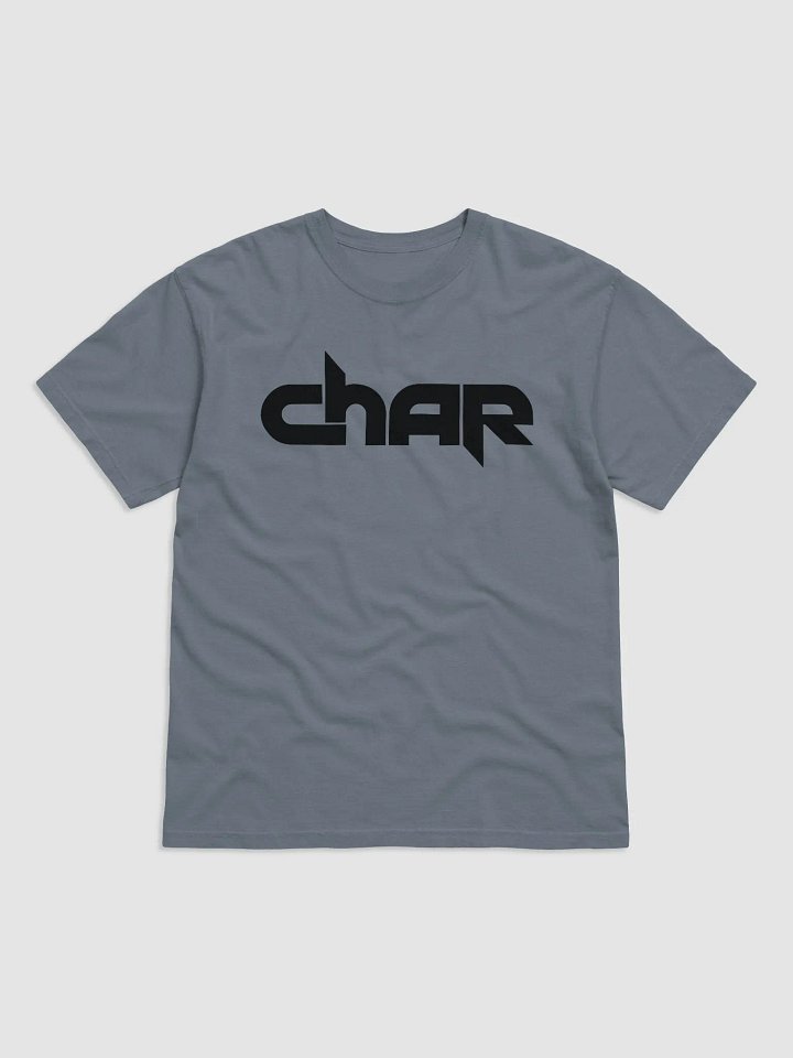 Midnight Black Comfort Tee product image (13)