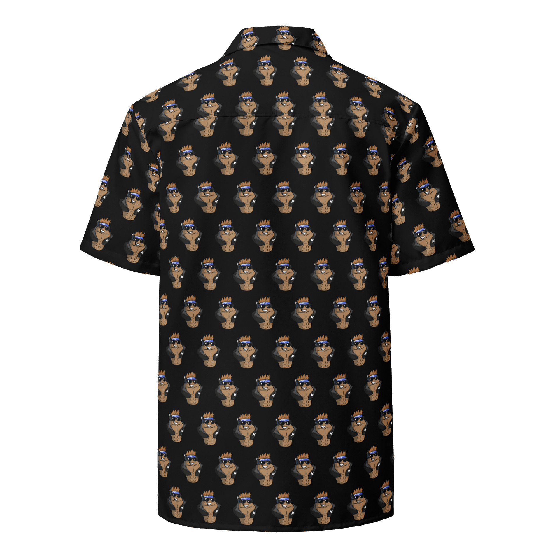 Hawaiian Mayhem Shirt product image (2)
