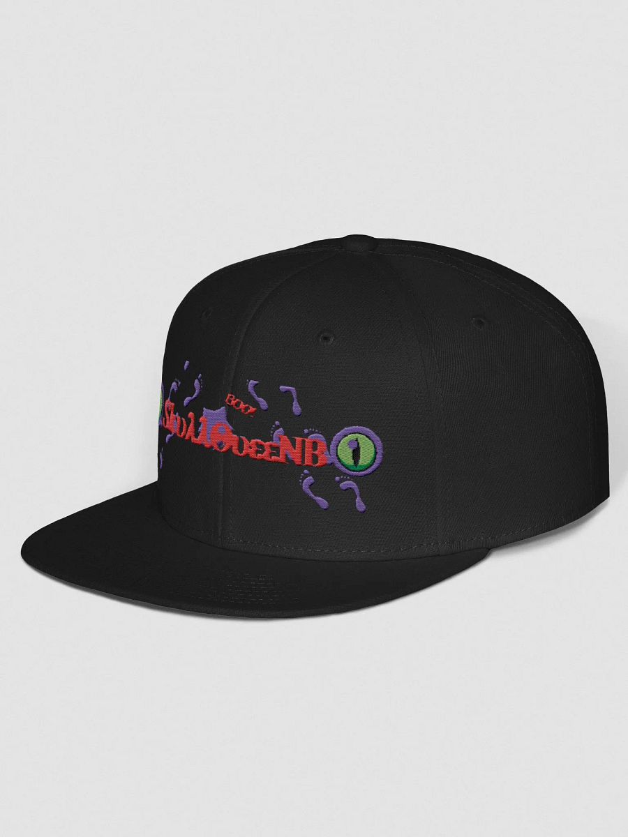 Mens snap back skull cap product image (2)