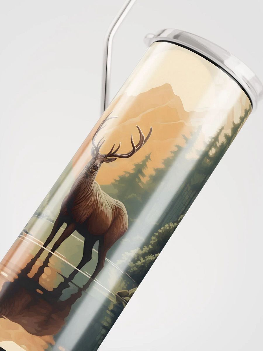 Wilderness Reflection Stainless Steel Tumbler product image (6)