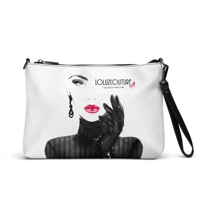 LoluzCouture Elegance Crossbody Bag product image (1)