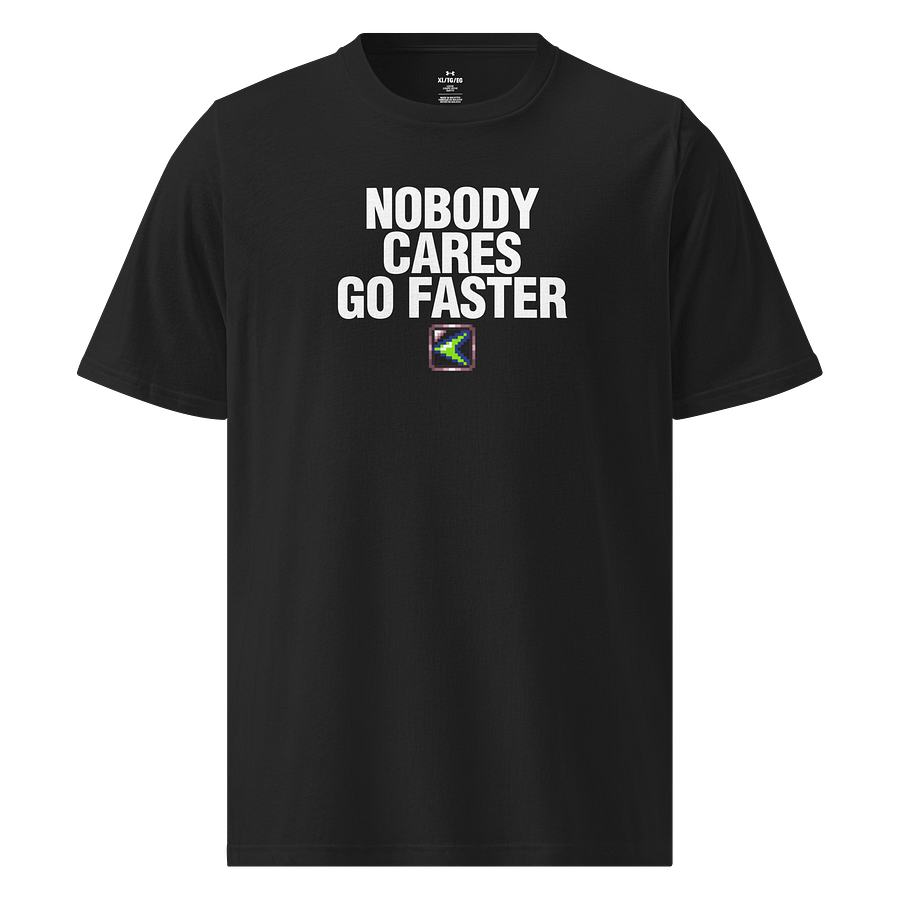 Nobody Cares Go Faster Under Armour product image (1)