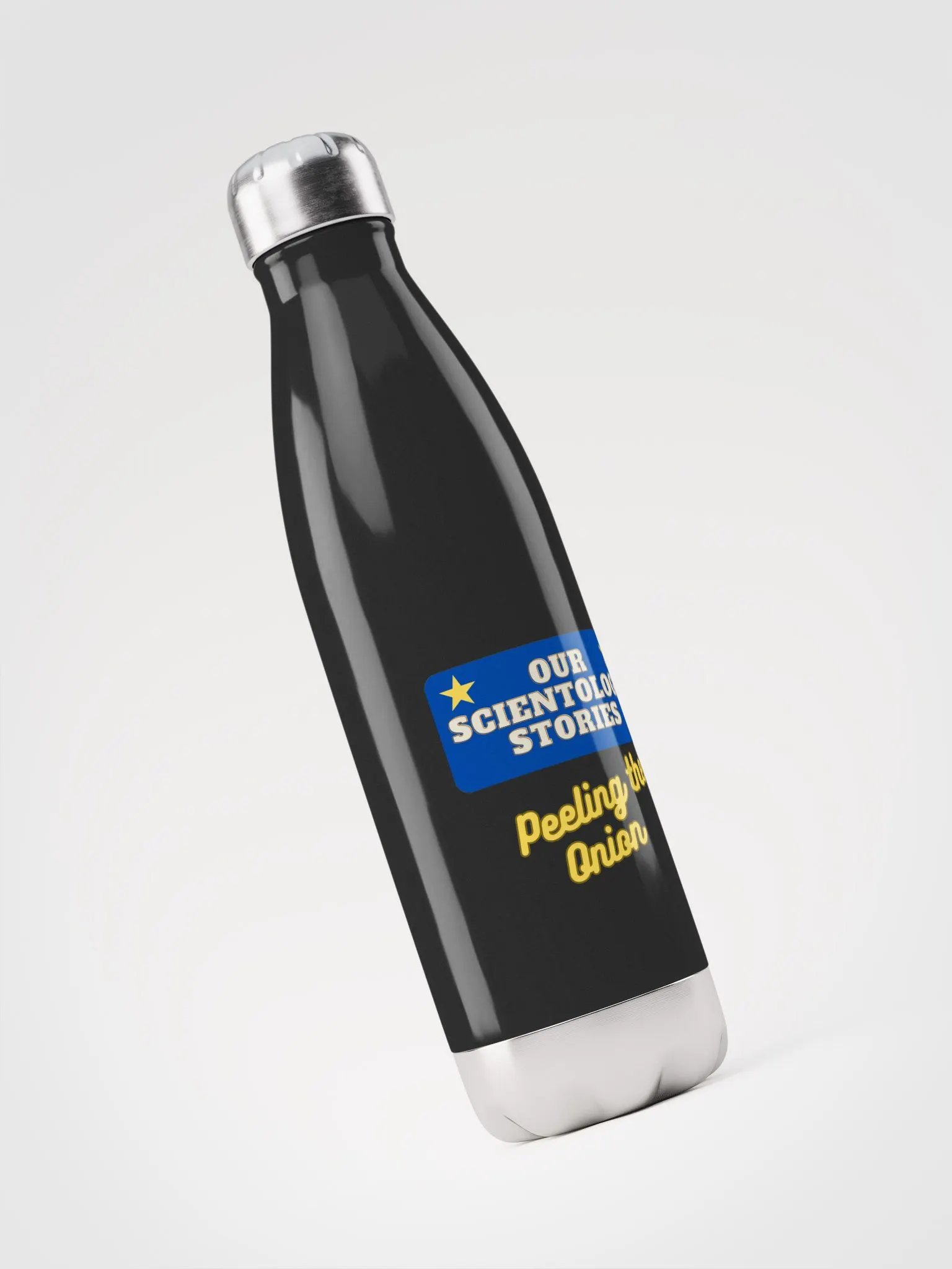 Stainless Steel Water Bottle - Hot or Cold Drinks product image (3)