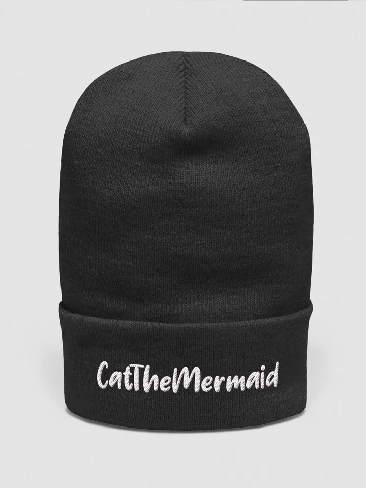 CatTheMermaid Beanie product image (4)