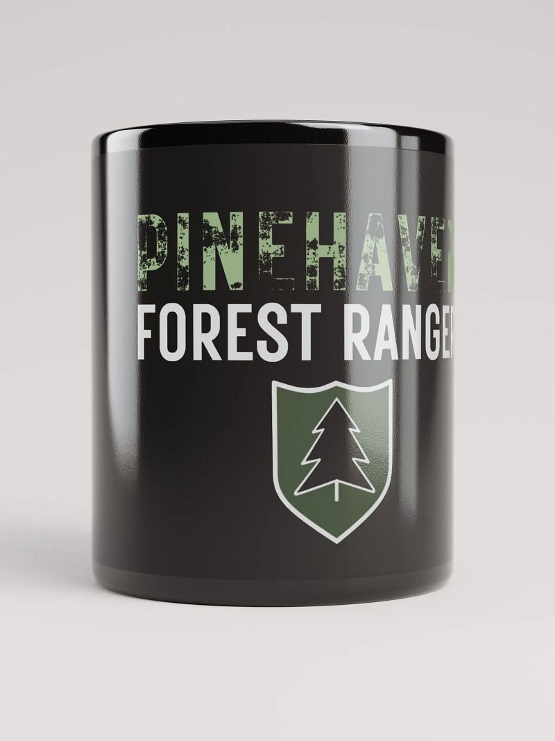 Pinehaven Forest Ranger Mug