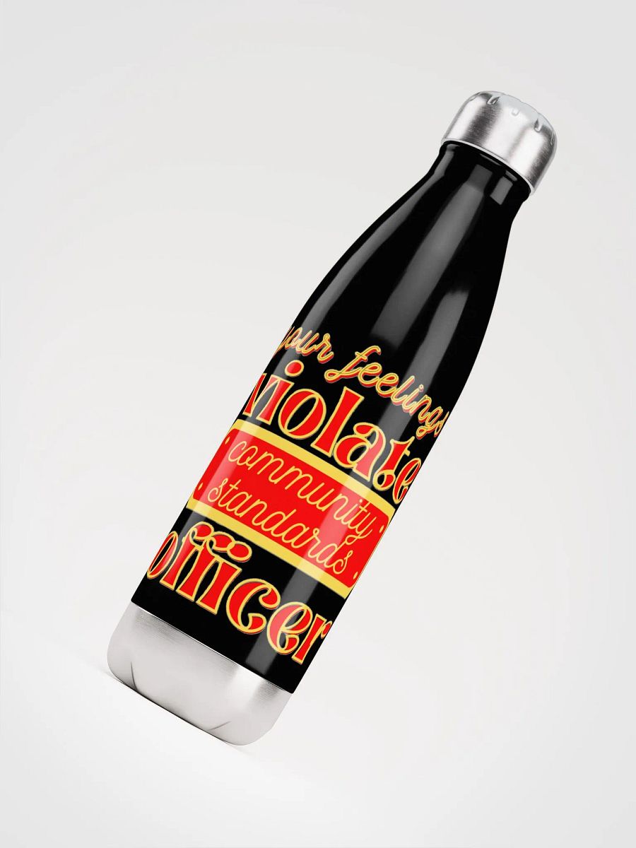 YOUR FEELINGS VIOLATE COMMUNITY STANDARDS OFFICER product image (7)