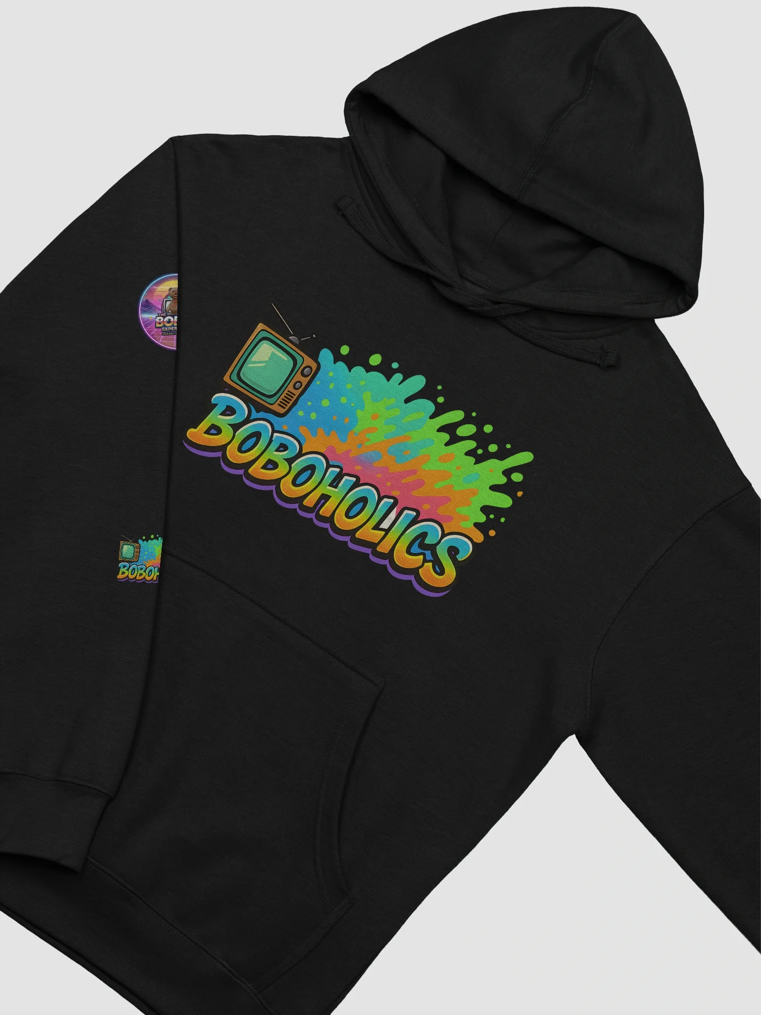 BOBOHOLICS Hoodie product image (3)