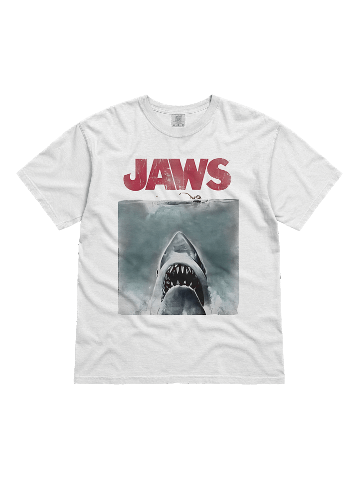 Jaws Movie Poster T-Shirt product image (1)