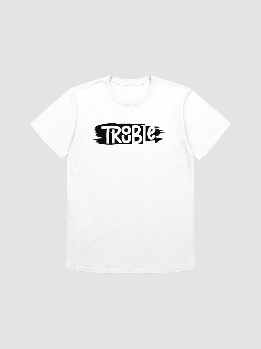 DOUBLE TROUBLE Couple Shirt #2 - Unisex T-Shirt product image (1)