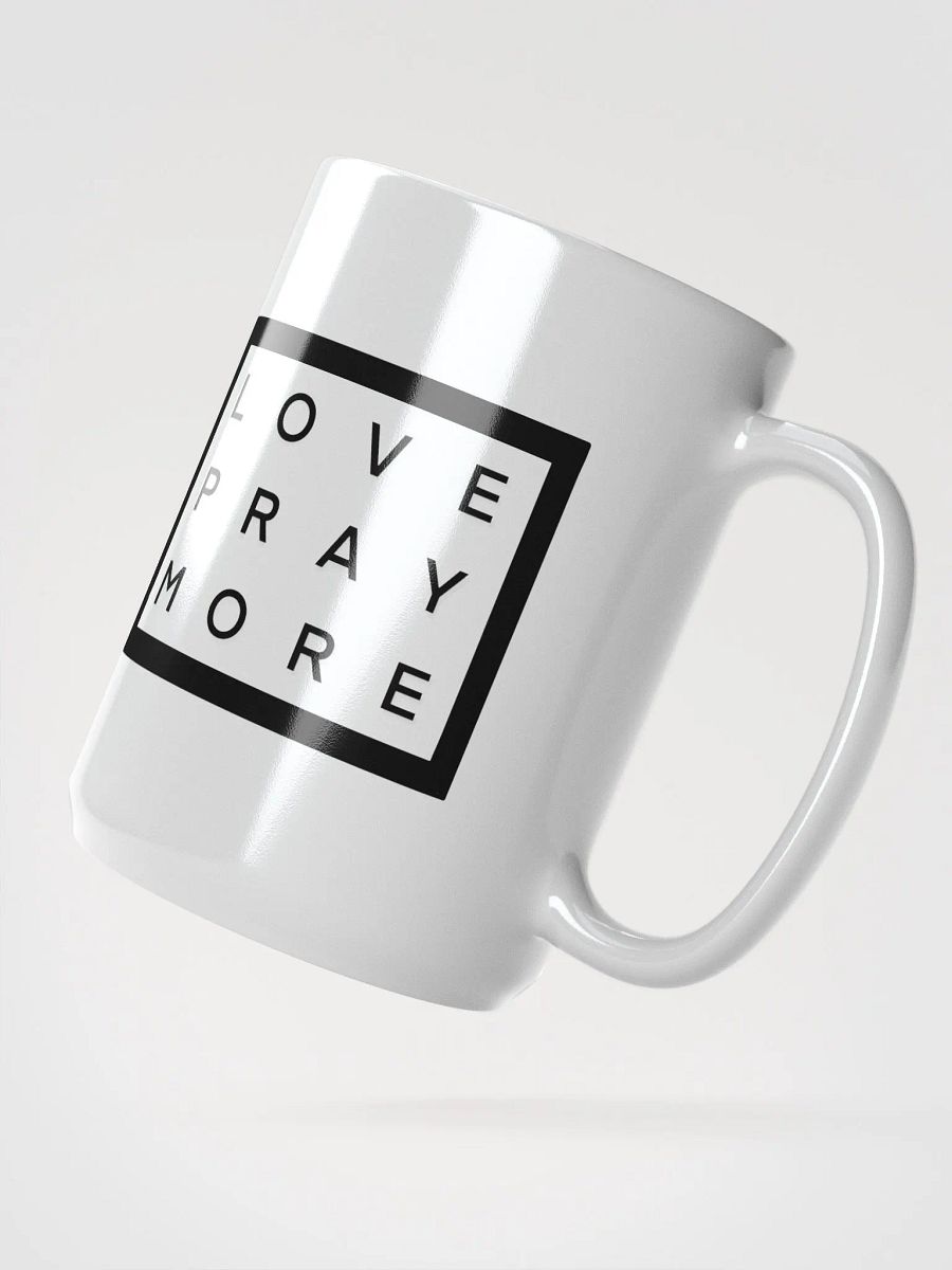 Bible Megaphone Mug product image (2)