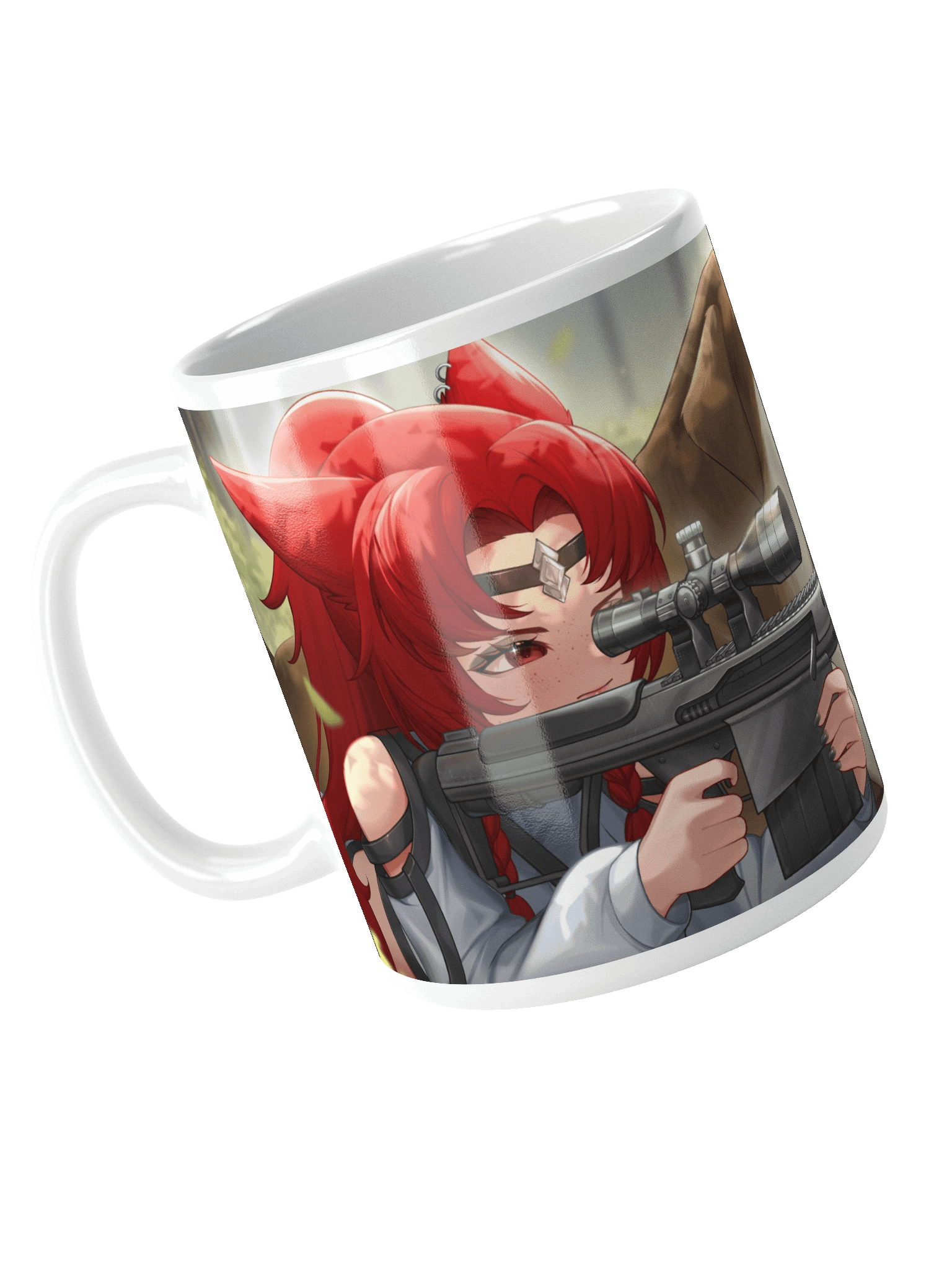 Star sniper & Apollo Mug product image (10)