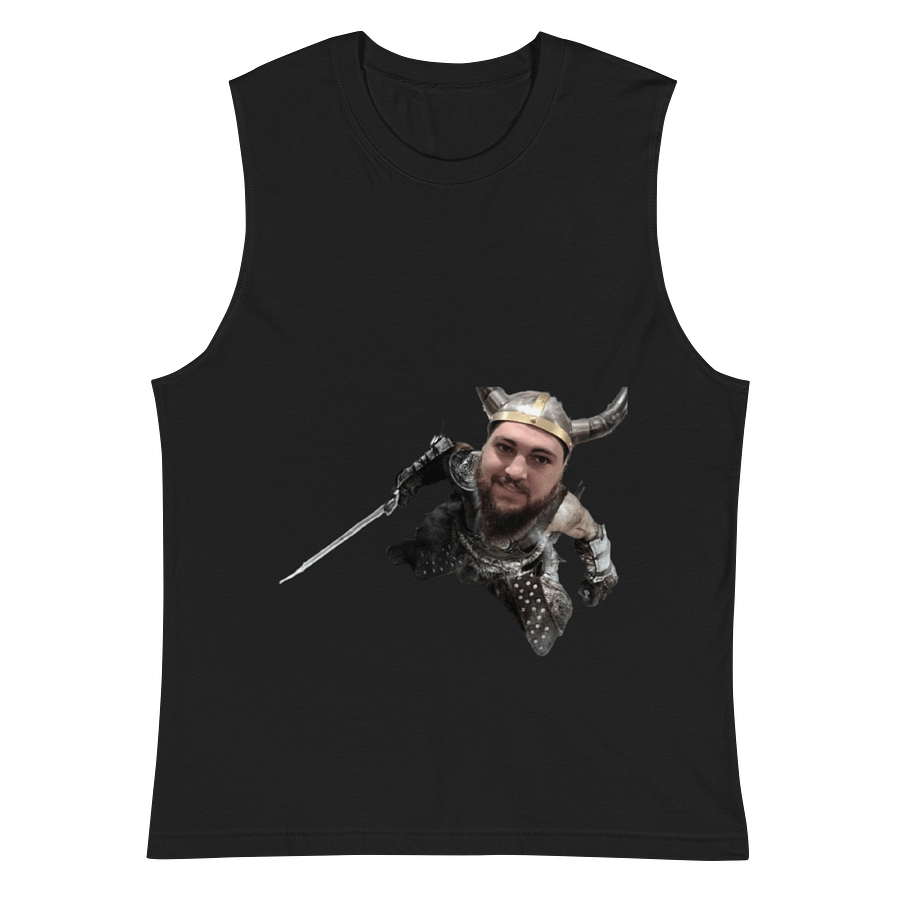 Sleeveless Jake Games Shirt product image (3)