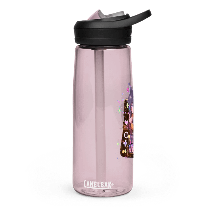 WolfcatRisi Gamer Waifu CamelBak Eddy®+ Sports Water Bottle product image (110)