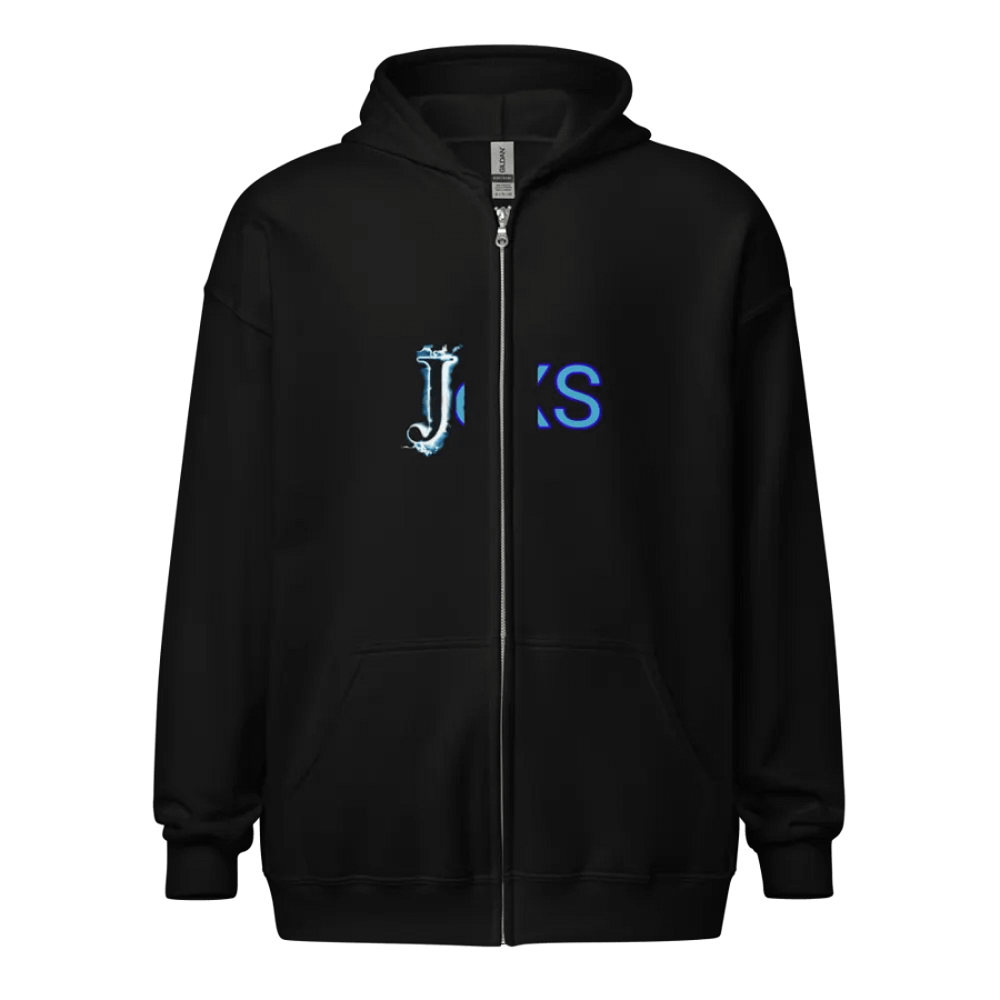 JeXS Zip Up Hoodie product image (3)