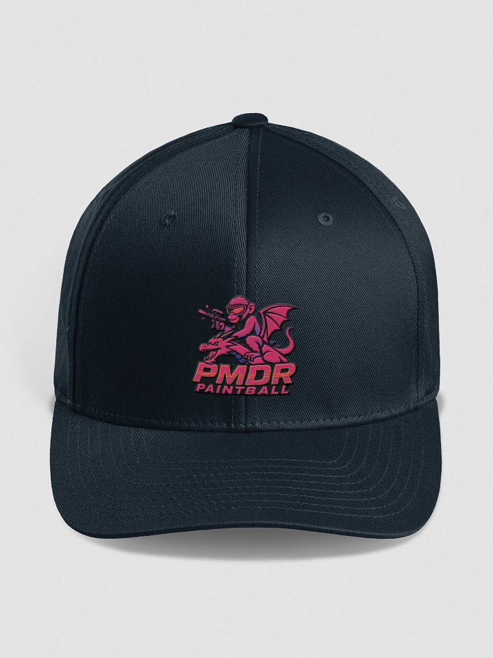 PMDR FlexFit Structured Hat product image (1)