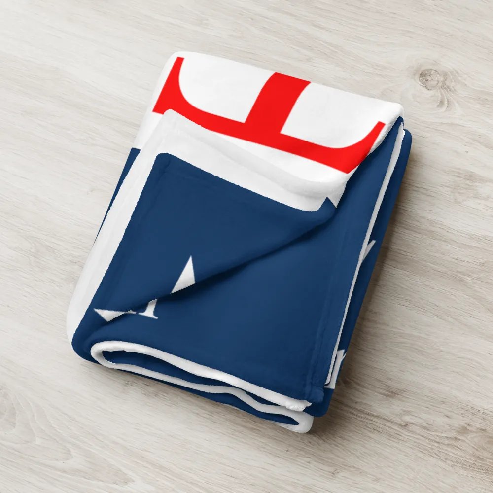 Trump 2024 Throw Blanket product image (18)