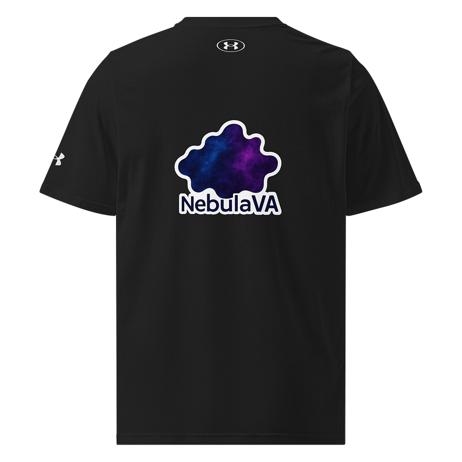 Cosmic NBLVA Athletic T-Shirt product image (4)