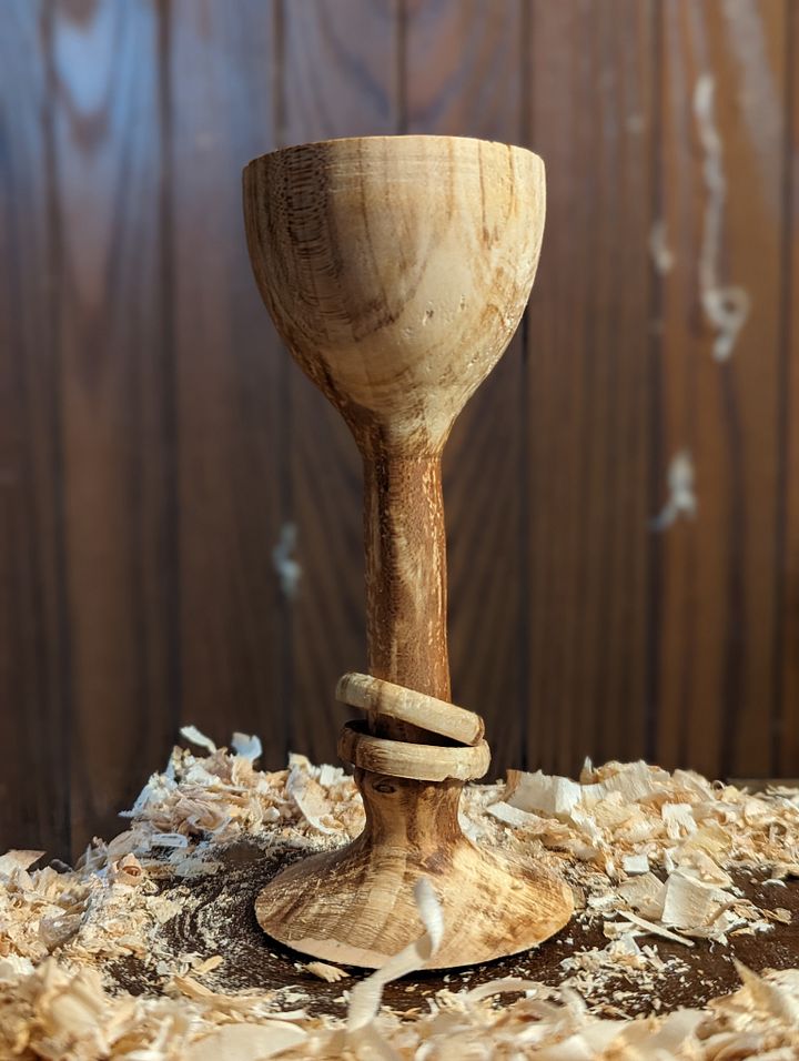 Celtic Wedding Chalice product image (1)