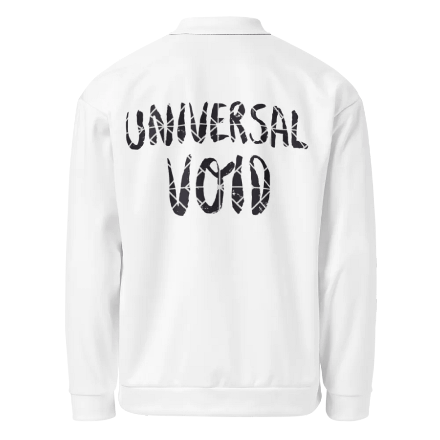 Vibrant Shield Unisex Bomber Jacket product image (3)
