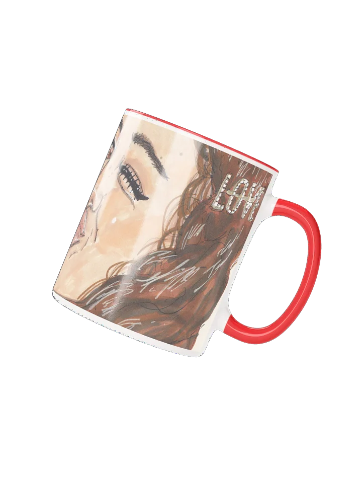 Mug - Jenna Ortega Peace product image (4)