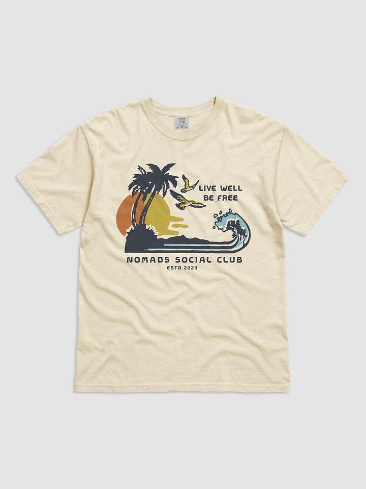 70's Sunset Surf product image (1)