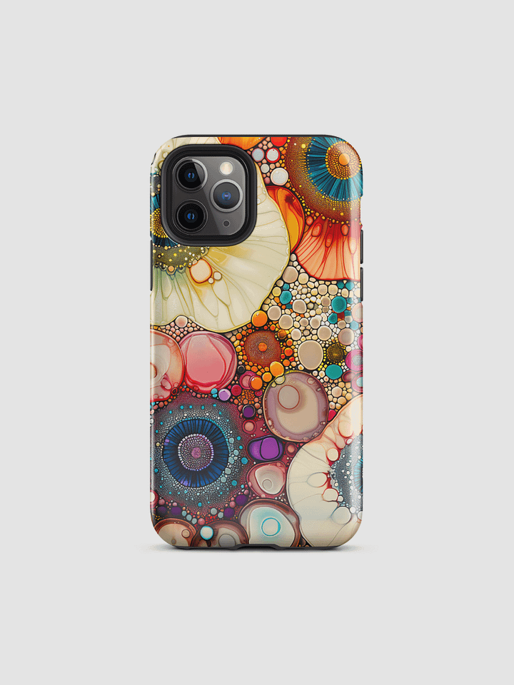 Flora Tough iPhone Case product image (2)