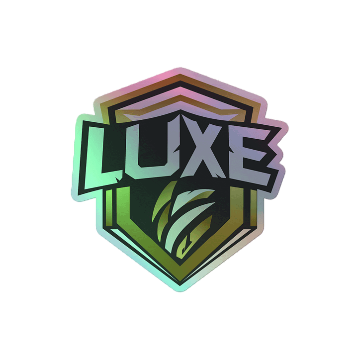Luxe Executive Holo Sticker product image (2)