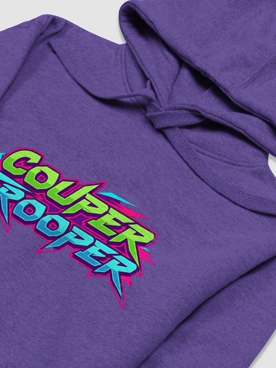 Couper Trooper Unisex Hoodie product image (32)