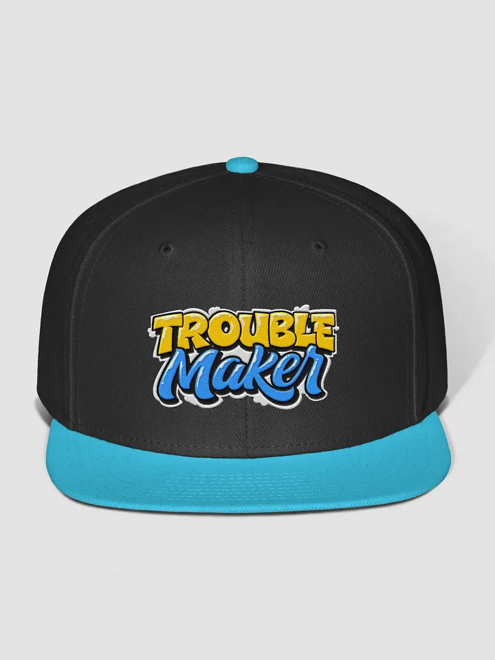 TroubleMaker Series - Definitive SnapBack product image (1)