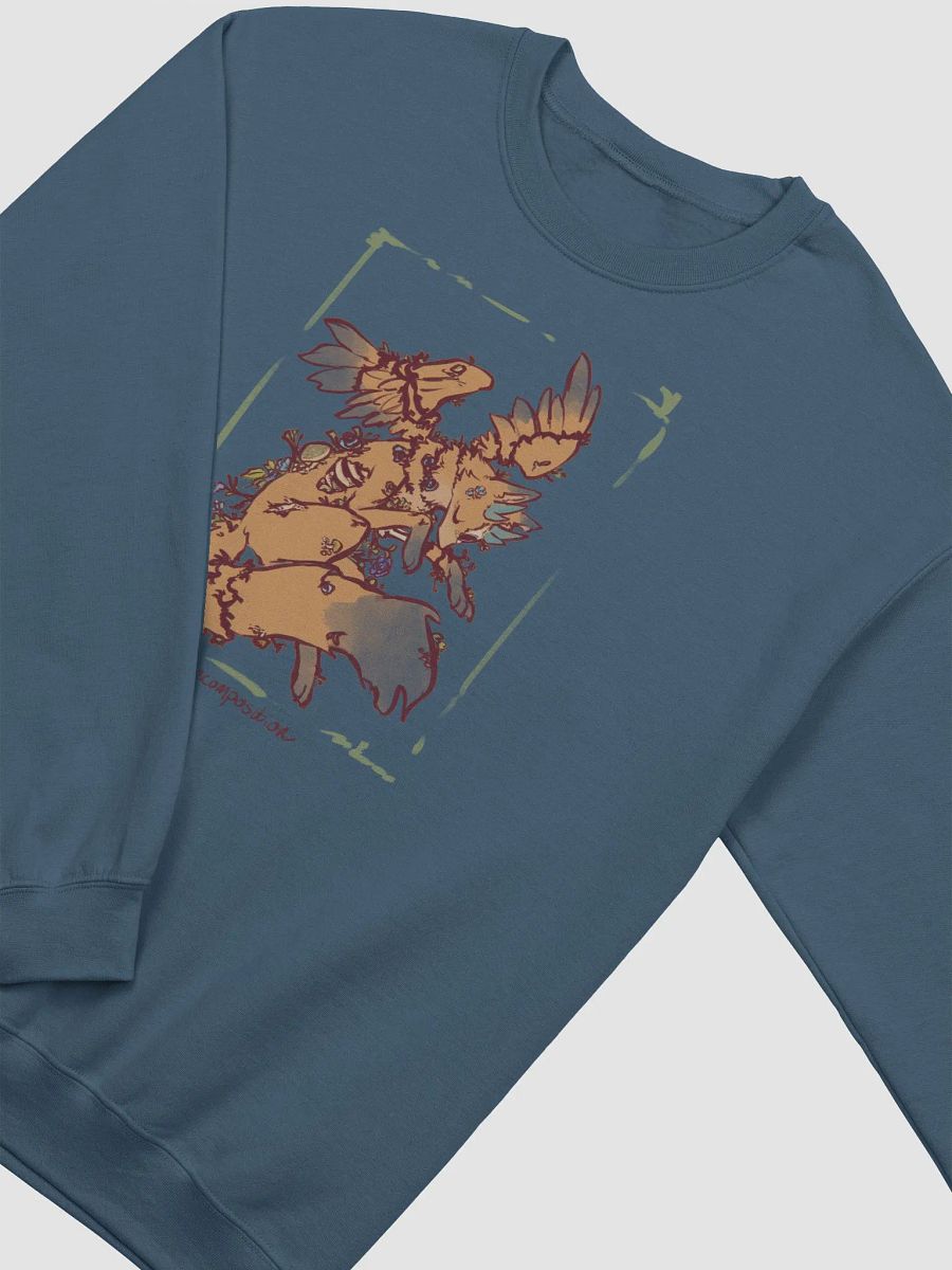 Decomposition Sweater product image (1)