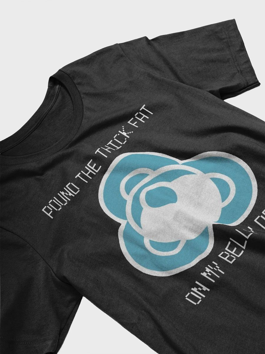 Pound the Thick Fat - Front Logo product image (3)