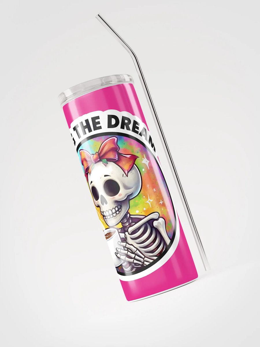 Eternal Buzz Stainless Steel Tumbler product image (6)