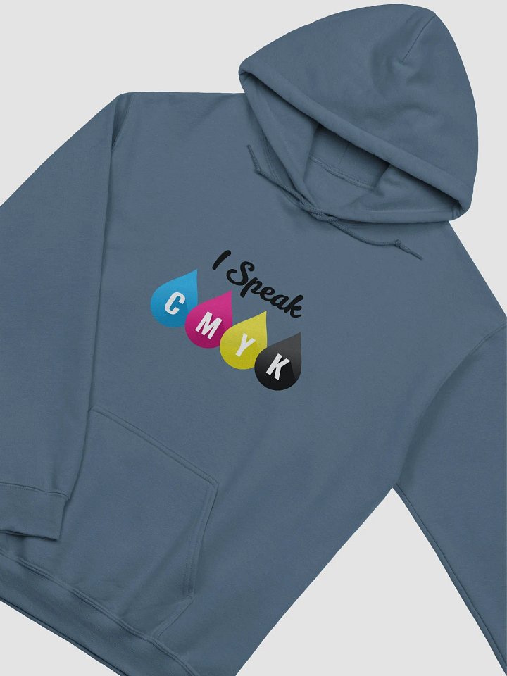 I Speak CMYK product image (20)