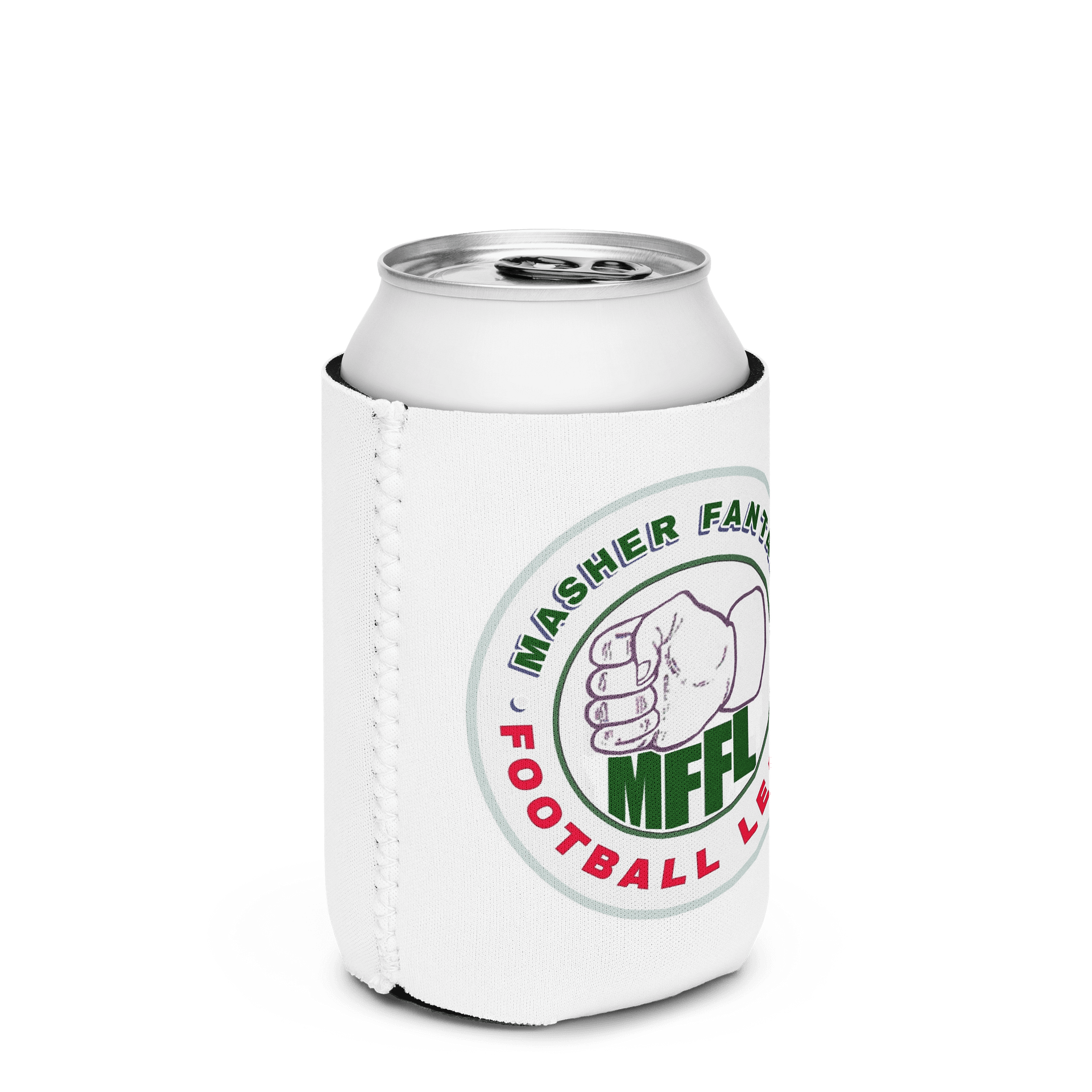 Masher Fantasy Football League Can Coozie product image (2)