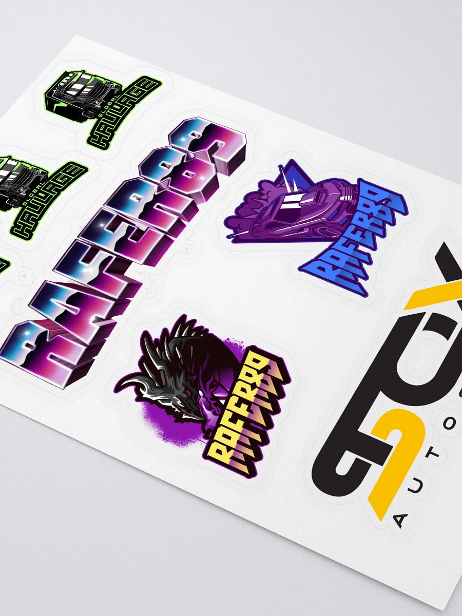 Sticker Pack product image (3)