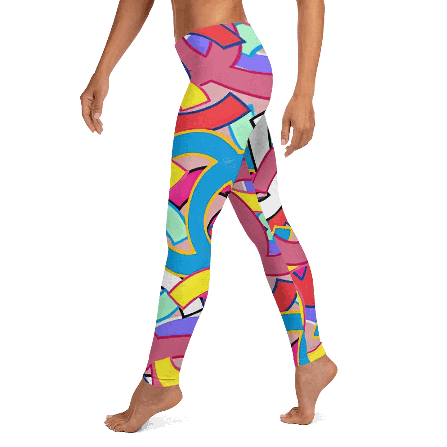 Chic Interlock Leggings product image (10)