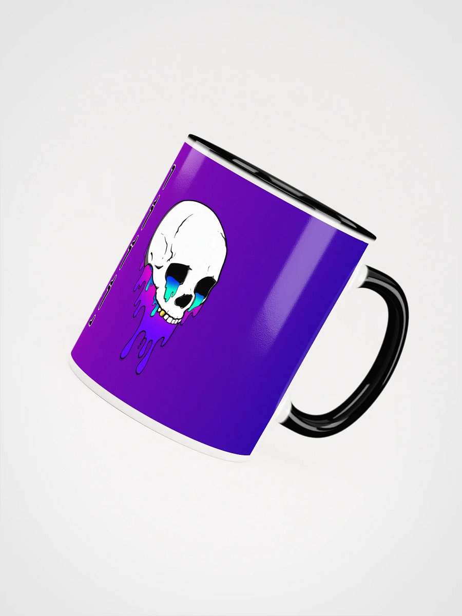 Liquid Bones Ceramic Mug product image (4)