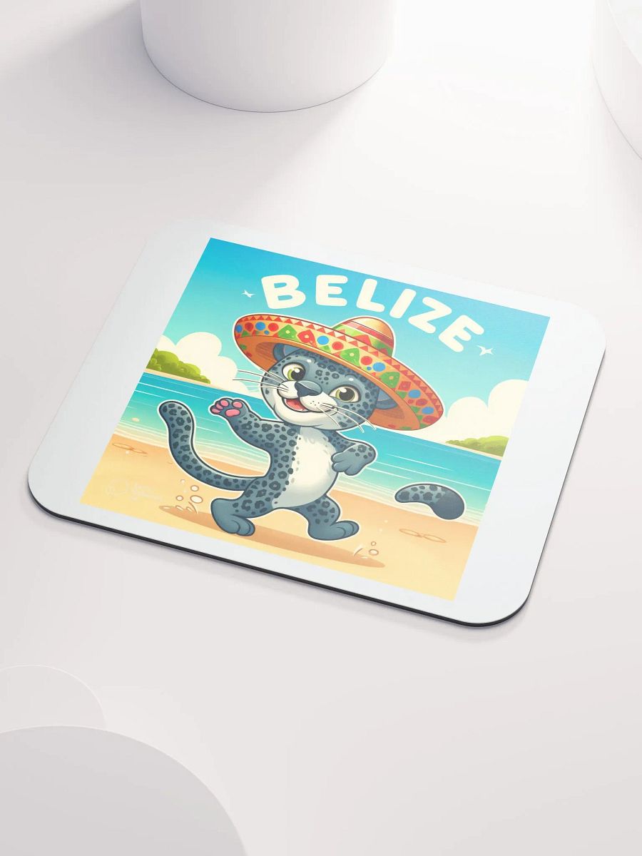 Belize Fiesta Mouse Pad product image (3)