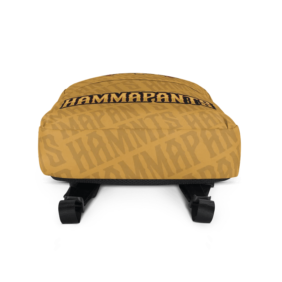 Hammapants Back Pack product image (4)