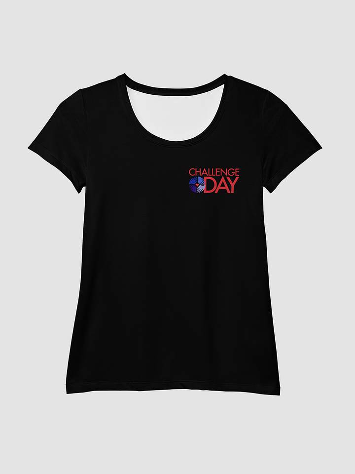 [Loren-shop] All-Over Print Women's Athletic T-shirt product image (1)